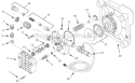 Part Location Diagram of PM036010SV Campbell Hausfeld O-ring